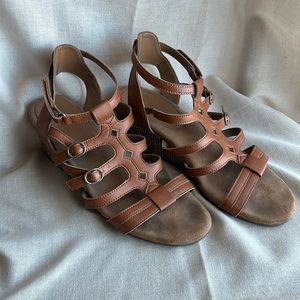 Women’s Aerosoles wedge sandals